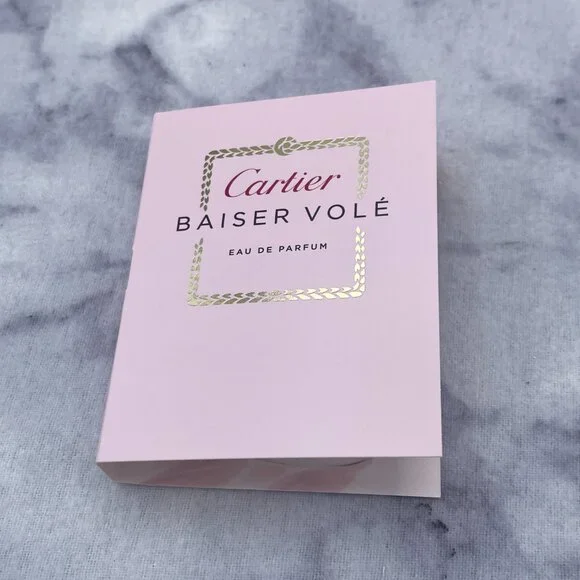 Lot of 5 Yves Saint Laurent,Cartier,Chloe,Narciso,BoySmells,Libre,Baiser-5pc-NEW - Picture 5 of 11